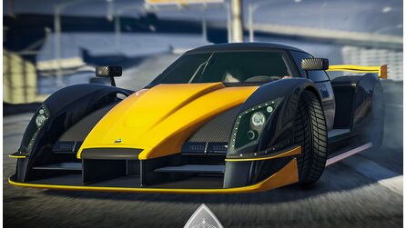 GTA Online - Update bringt neues Fahrzeug, Gegner-Modus + mehr