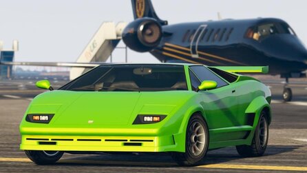 GTA Online - Neues Update liefert Power Mad-Modus, Pegassi Torero + mehr