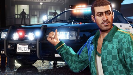 GTA Online lässt euch jetzt endlich Polizeiautos kaufen, aber es gibt einen großen Kritikpunkt