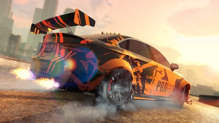 GTA Online Sommerupdate 2021: Die 10 neuen Fahrzeuge