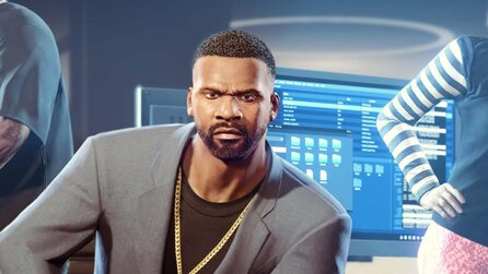 GTA 5-Überraschung: GTA Online-Mission bringt Franklin zurück