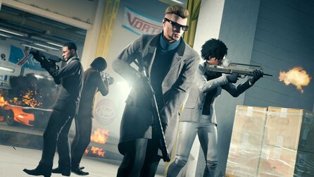 GTA Online - Screenshots aus dem Sommer-Update »The Criminal Enterprises«