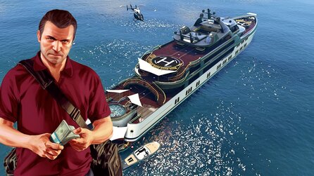GTA 6: Fan glaubt, Rockstar will uns mit GTA Online-Yacht das neue Vice City-Setting anteasen