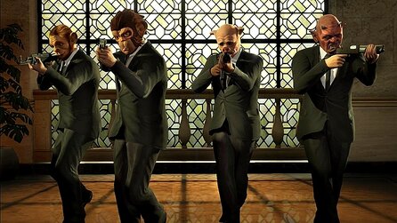 GTA Online - Preview-Video zum Multiplayer-GTA