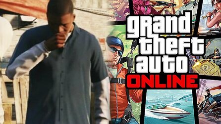 GTA Online - Lets Fail mit Andre + Clape - Teil 3