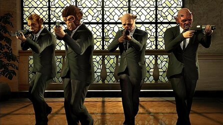 Grand Theft Auto Online - Glitch lässt Spieler North Yankton besuchen, Videoanleitung