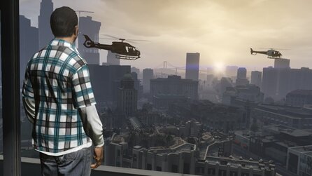 GTA Online - Screenshots aus dem »The High Life«-Update