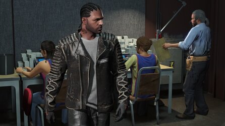 GTA Online - Screenshots aus dem Biker-DLC