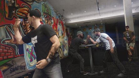 GTA Online - Screenshots aus dem Biker-DLC