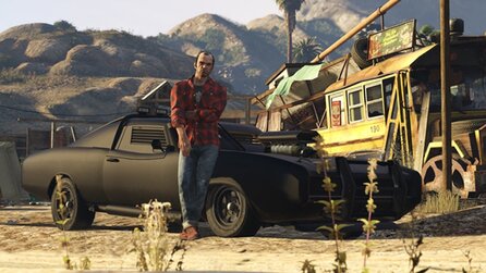 GTA 5 - Trevors Duke O Death ab sofort gratis in GTA Online erhältlich