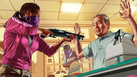GTA Online: Bug raubte Spieler aus, die Geldgeschenke abgreifen wollten