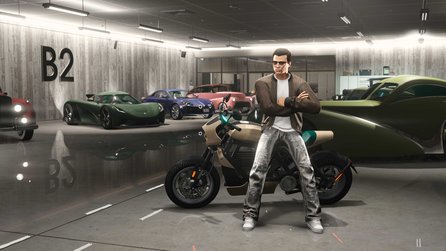 GTA Online: Modifizierte Garage - Offizielle Screenshots