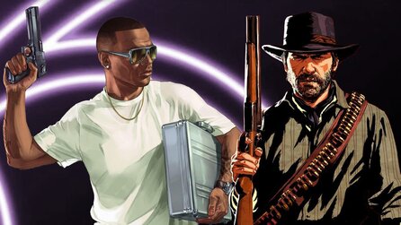 Red Dead Redemption 2-Spieler findet mögliche GTA 6-Waffen im Source Code