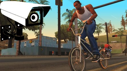 GTA San Andreas als Horror-Spiel - Fan-Projekt macht den Klassiker überraschend gruselig