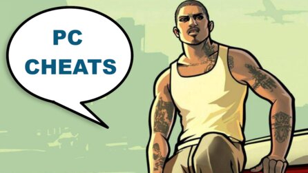 GTA San Andreas: Alle PC-Cheats für die Definitive Edition und wie ihr sie eingebt
