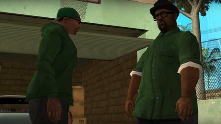 GTA San Andreas-Fans erinnern sich an berüchtigte Zug-Mission zurück - und verraten eine simple Lösung