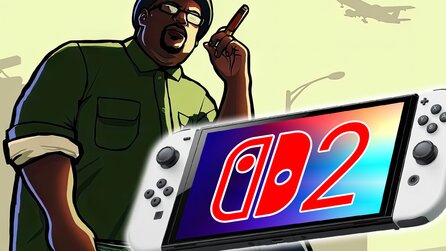 GTA-Publisher sagt: Switch 2 muss abwärtskompatibel sein, sonst begeht Nintendo Vertragsbruch mit euch