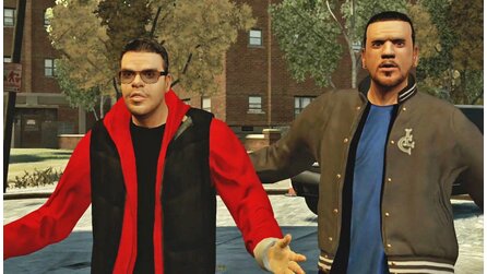 GTA: The Ballad of Gay Tony - Armando + Henrique-Trailer