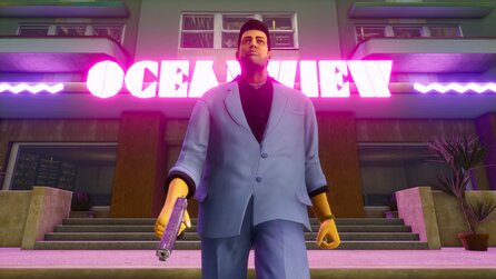 GTA Trilogy wird auf Switch Features haben, die PS und Xbox nicht bieten