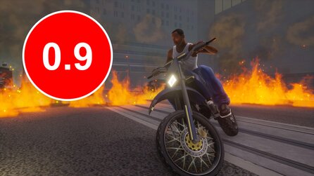 GTA Trilogy erhält unterirdische Wertung von wütender Fangemeinde