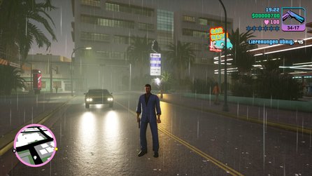 GTA: The Trilogy – The Definitive Edition - Screenshots aus der PC-Version