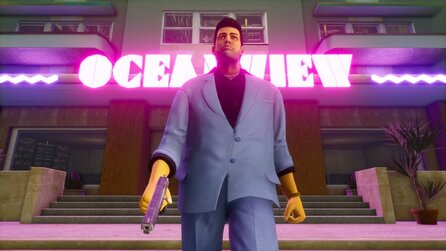 GTA Trilogy: Aberwitzige Glitches machen euer Auto riesengroß oder unverwundbar
