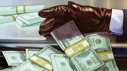 GTA 5: Schnell Geld verdienen mit Überfällen, Börse und U-Boot-Glitch