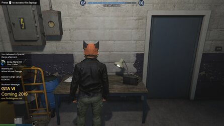 GTA Online - Update: GTA 6 erscheint 2019: Rockstar dementiert Gerücht