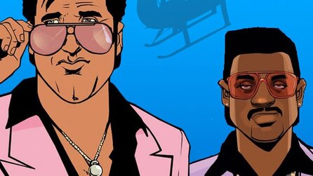 GTA: Vice City 10th Anniversary Edition im Test - Gangster-Klassiker mit krimineller Steuerung