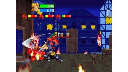 Guardian Heroes Saturn