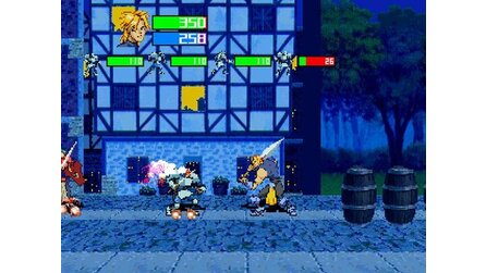 Guardian Heroes Saturn