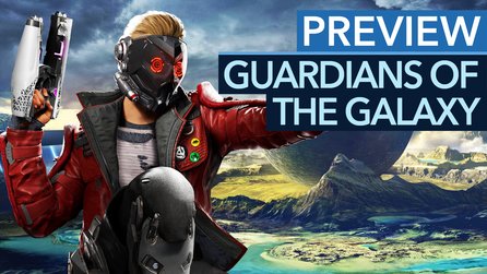 Guardians of the Galaxy - Das Action-Adventure lässt uns etwas ratlos zurück