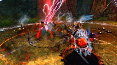 Guild Wars 2: End of Dragons - Screenshots aus dem MMO-Addon