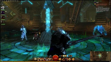 Guild Wars 2 - Screenshots zum Update »Flamme und Frost: Der aufziehende Sturm«
