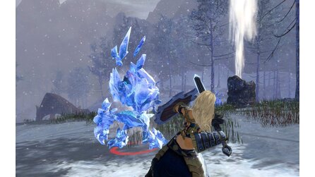 Guild Wars 2 - Lebendige Geschichte - Bilder aus dem »Flamme und Frost«-Event
