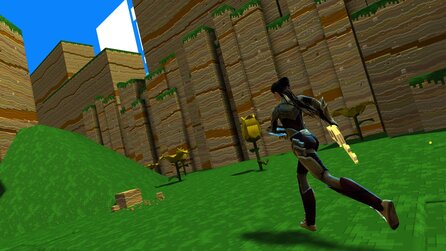 Guild Wars 2 - Screenshots von der »Super Adventure Box«