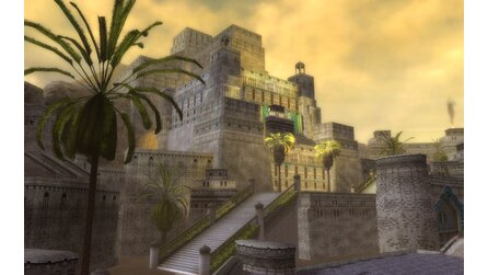 Guild Wars: Nightfall - Screenshots