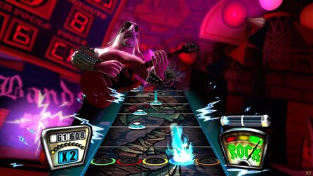 Guitar Hero II Xbox 360