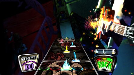 Guitar Hero II Xbox 360
