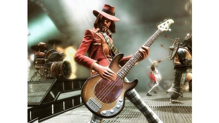 Guitar Hero 5 - Matt Bellamy Trailer