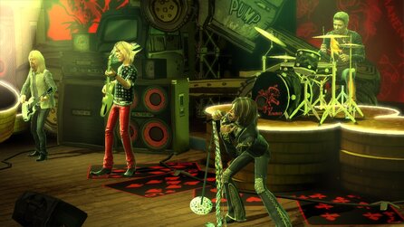 Guitar Hero: Aerosmith 360 PS3