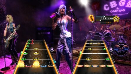 Guitar Hero: Warriors of Rock 360 PS3