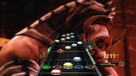 Guitar Hero: Warriors of Rock [PS3, 360, Wii]