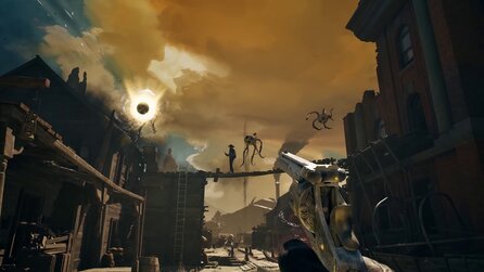 Guns of Eschaton - Erste Bilder aus dem Ego-Shooter von Entwicklerlegende Viktor Antonov