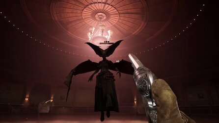 Guns of Eschaton - Erste Bilder aus dem Ego-Shooter von Entwicklerlegende Viktor Antonov