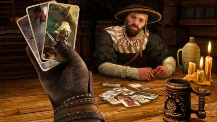 10 Jahre nach dem Release von The Witcher 3 bekommen wir endlich ein echtes Gwent-Kartenspiel