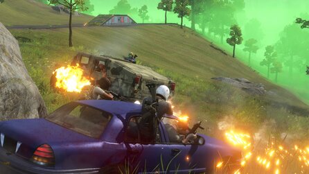 H1Z1: Battle Royale - Kostenloser Battle Royale-Shooter für PS4 + Open Beta angekündigt