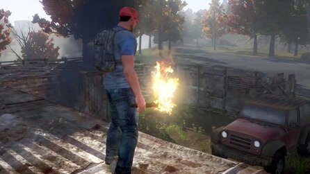 H1Z1 - Entwickler-Tagebuch: So funktioniert das Spiel