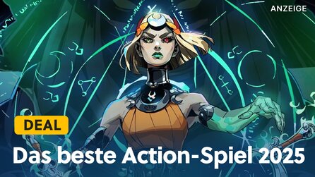 Das beste Action-Spiel 2025 bekommt ihr jetzt unfassbar günstig!