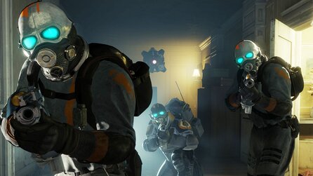 PSVR 2 könnte mit Half-Life: Alyx ein absolutes VR-Highlight bekommen